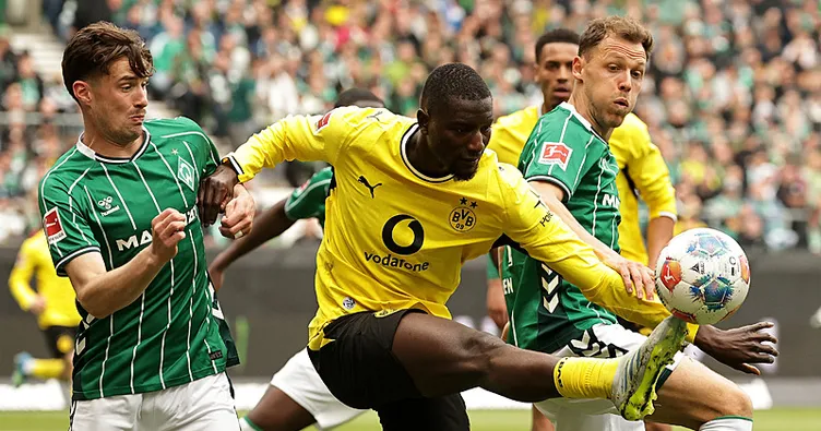Serhou Guirassy cephesinden Fenerbahçe açıklaması!