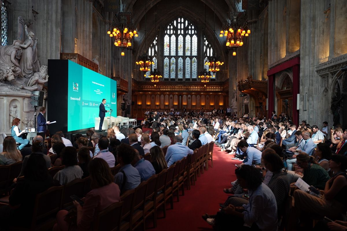 COP31 Vizyon Belgesi Londra’da tanıtıldı