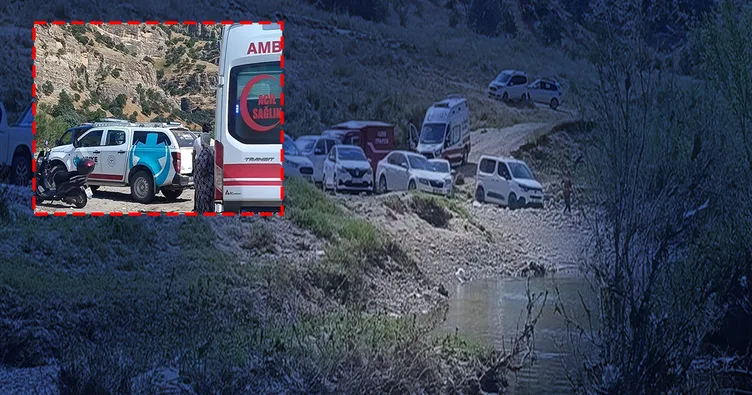 Şırnak’ta acı olay: Serinlemek için girdiği Dicle Nehri’nde boğuldu