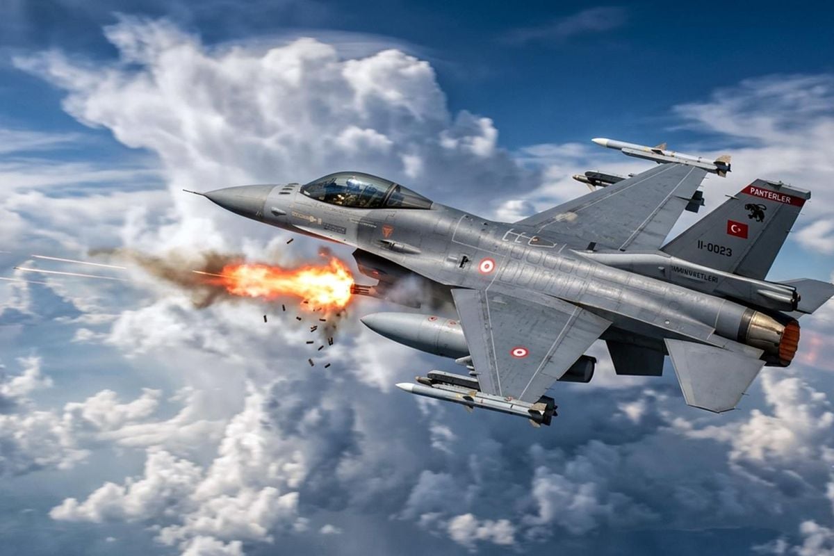 Somali’de Eş-Şebab’a Türk F-16’larıyla operasyon: 35 terörist etkisiz hale getirildi