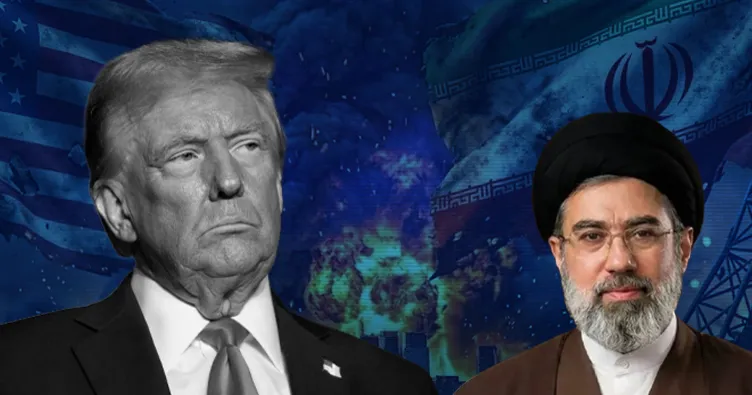 SON DAKİKA: ABD Başkanı Trump pazar gününü işaret etti! Gözler ABD-İran anlaşmasında