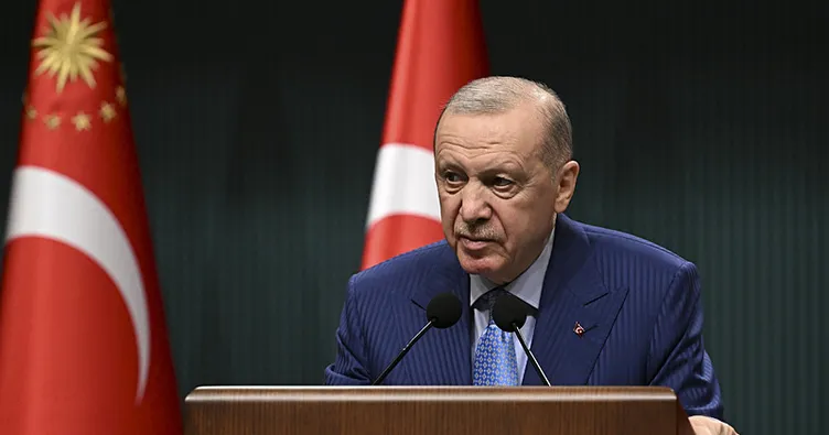 SON DAKİKA: Başkan Erdoğan’dan ABD-İran anlaşmasına ilişkin açıklama: Bölgemiz rahat bir nefes aldı