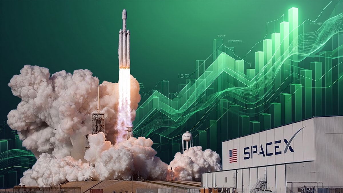 Finans tarihinin en büyüğü oldu! Elon Musk’ın şirketi SpaceX piyasayı altüst etti