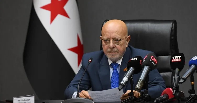 Suriye’den Türk yatırımcılara çağrı: “Türkiye bizim doğal ortağımız, buyrun gelin”