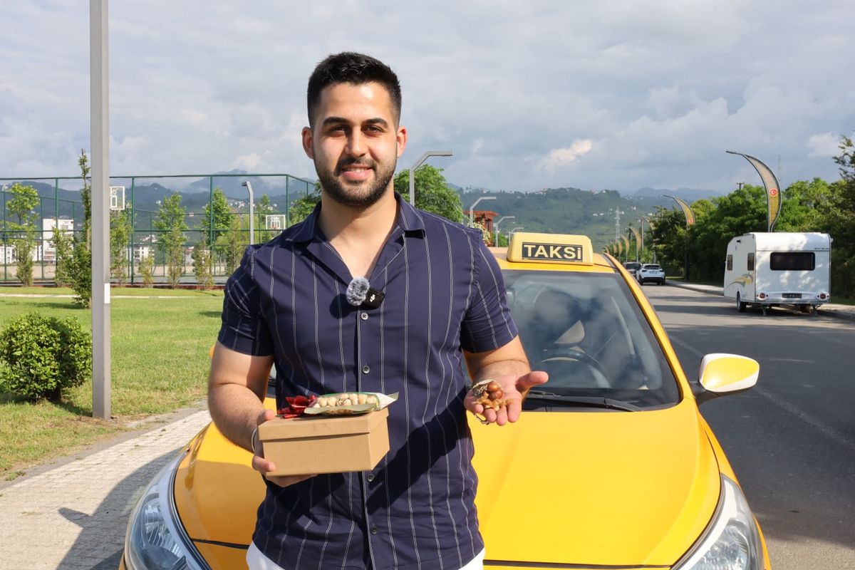 Takside başlayan yarışma Ordu’nun tanıtımına katkı sağlıyor