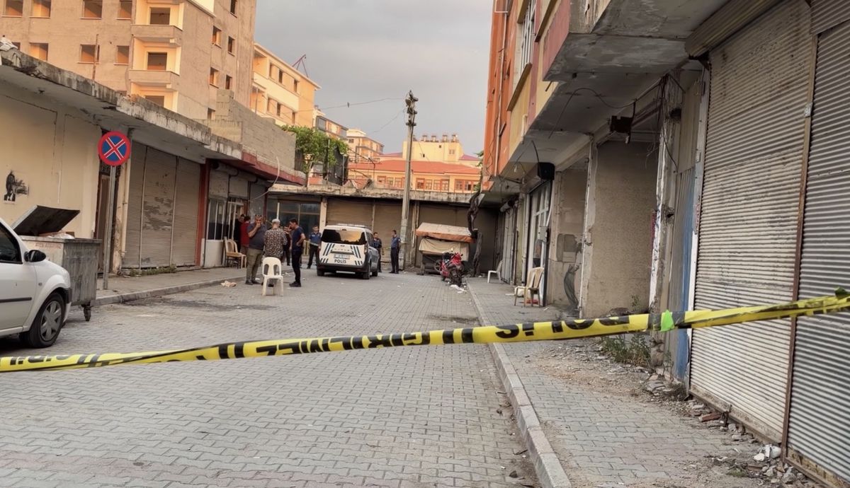 Tartıştığı kişiyi bıçakla öldüren şüpheli tutuklandı