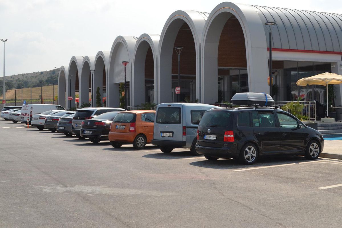 Sürücüler dikkat: Mola yerlerinde jant ve disklere su tutmak pahalıya patlayabilir