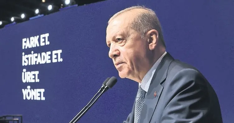 Teknolojilerimizi kendimiz üretiyoruz