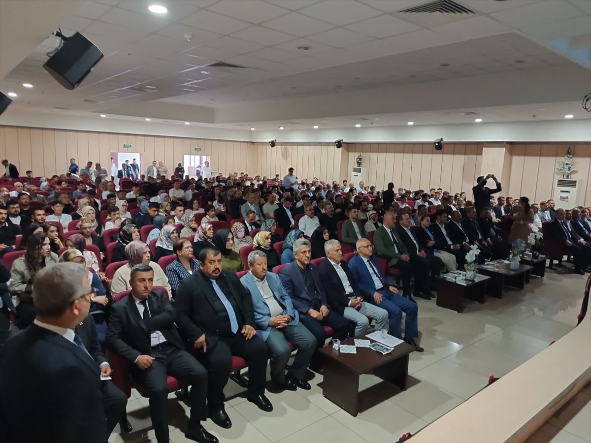 Tosya’da Ahilik Yemini ve Ustalık Belgesi töreni düzenlendi
