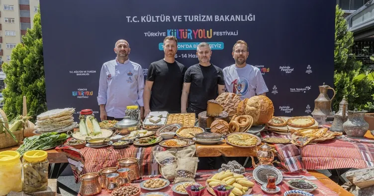 Trabzon, Lezzet Noktası rekoru kırdı