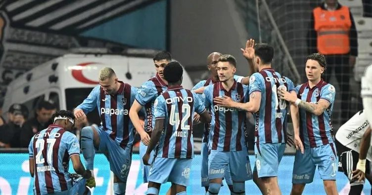 Trabzonspor’un yıldızı Avrupa’nın gözdesi!