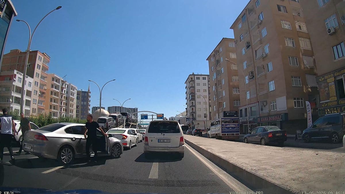 Facia TIR şoförünün manevrası ile önlendi