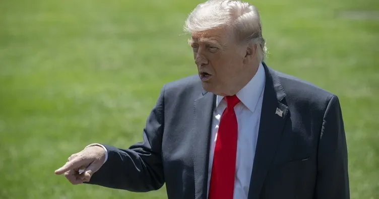 Trump: Anlaşma sonrası Hürmüz herkese açılacak