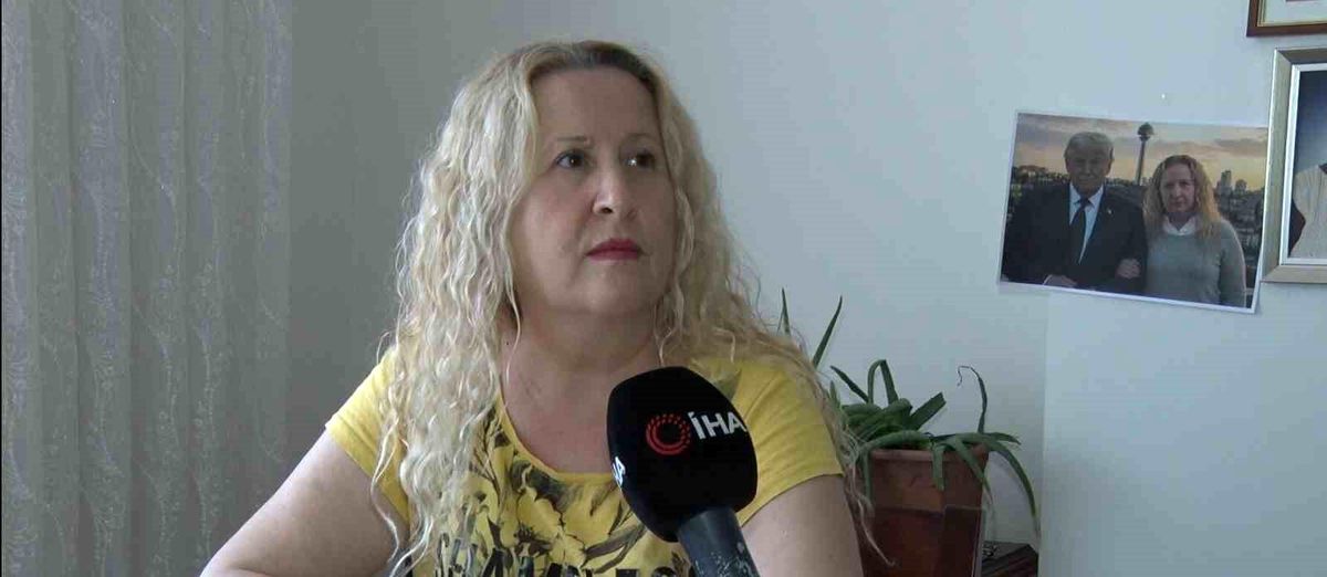 Trump’ın kızı olduğunu iddia eden Necla Özmen: “Babama yaprak sarması hazırladım”