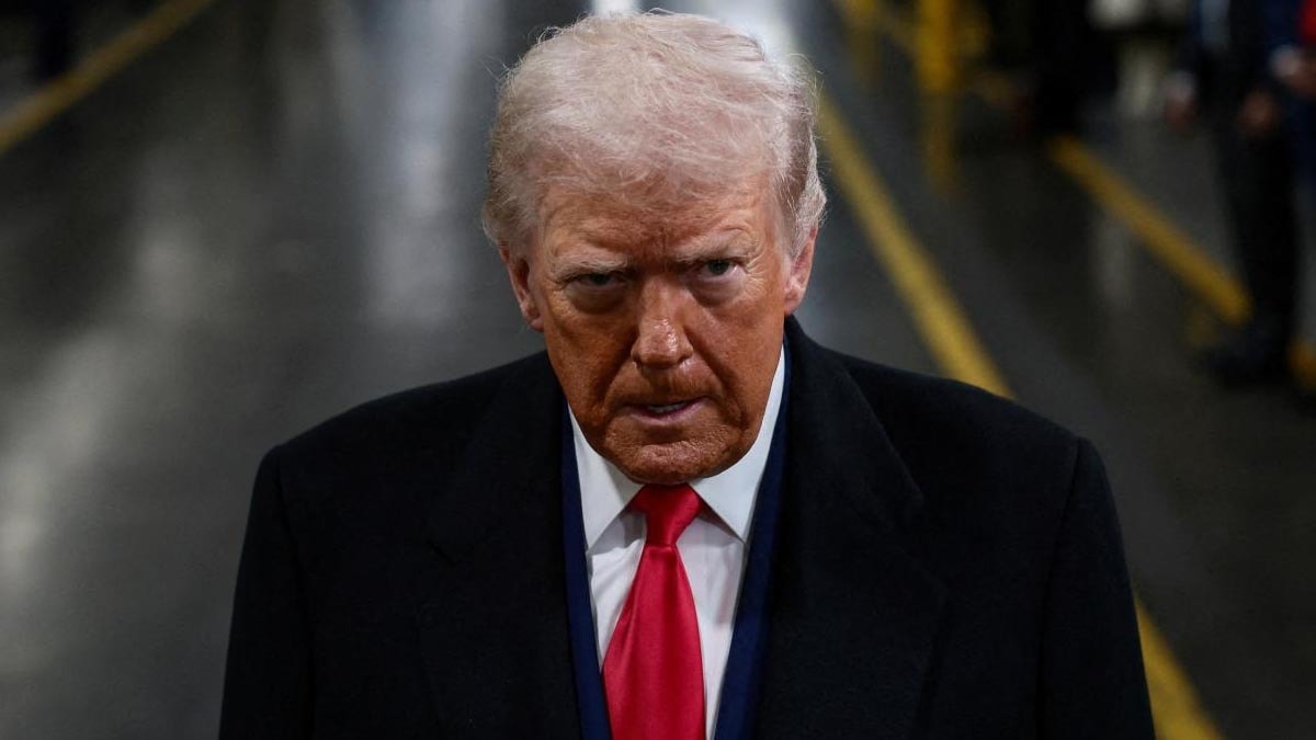 Trump: ‘İran nükleer teftişleri kabul etti’
