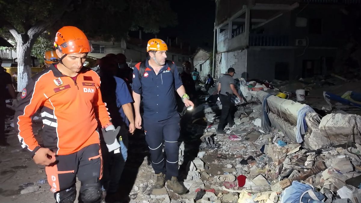Türkiye’den Venezuela’ya arama kurtarma ve insani yardım desteği