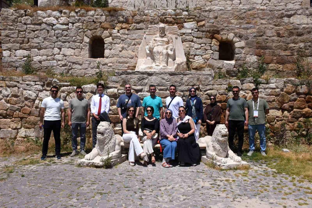‘Türkiye’nin Gastrodiplomasi Modeli: Sofra ve Miras’ programı sona erdi