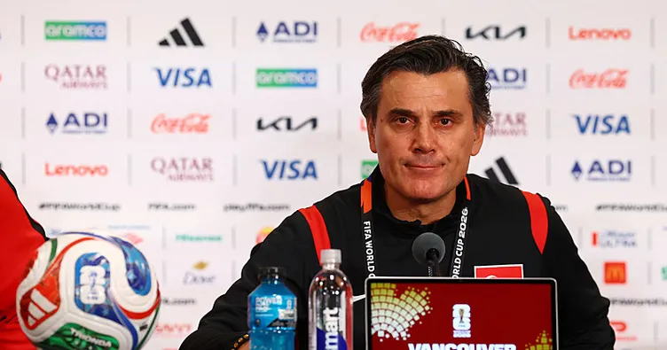 Vincenzo Montella: Gurur ve mutluluk yaşatmak istiyoruz