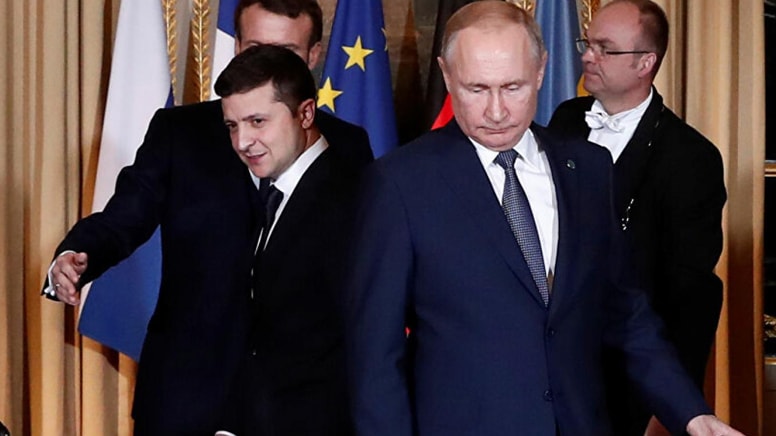 Putin, İstanbul’u işaret etti: Ukrayna ile masaya oturmaya hazırız