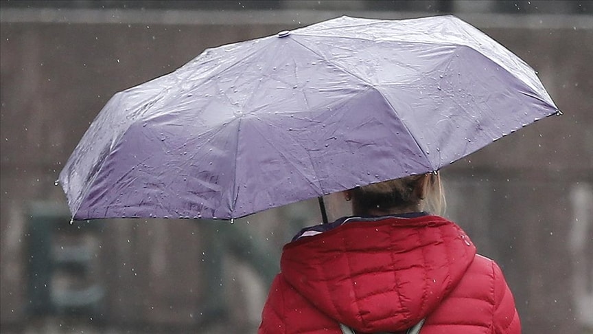 Meteorolojiden uyarı üstüne uyarı: Sağanak geliyor