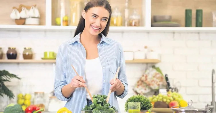 Yazın sık yapılan beslenme hataları