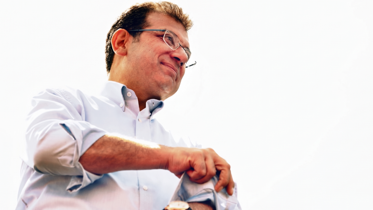 İmamoğlu’na beraat veren hakimler sürüldü