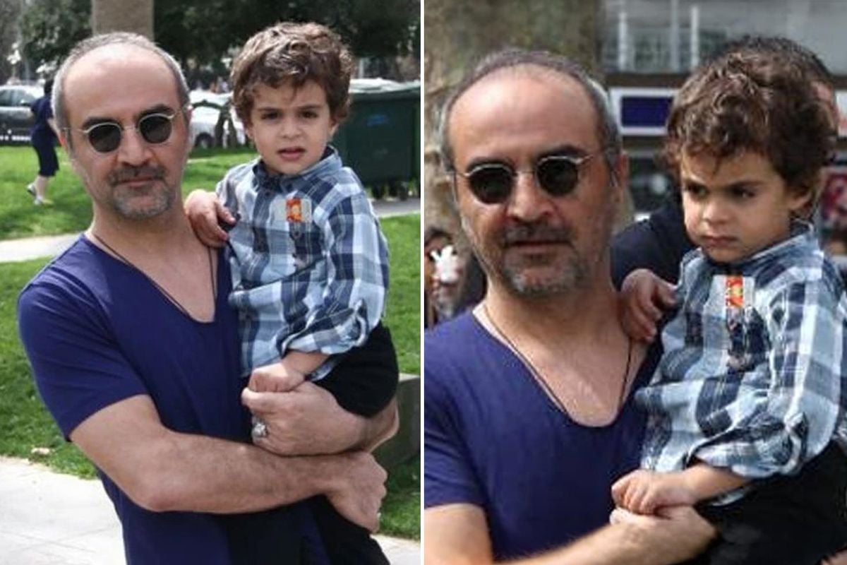 Yılmaz Erdoğan’ın oğlu Rodin delikanlı oldu! İşte son hali
