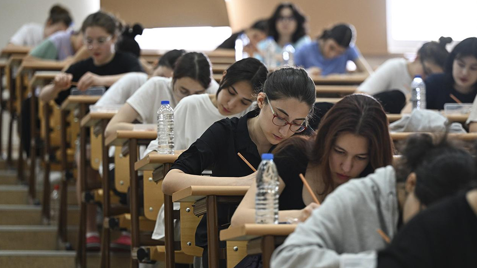 YKS maratonunda geri sayım başladı