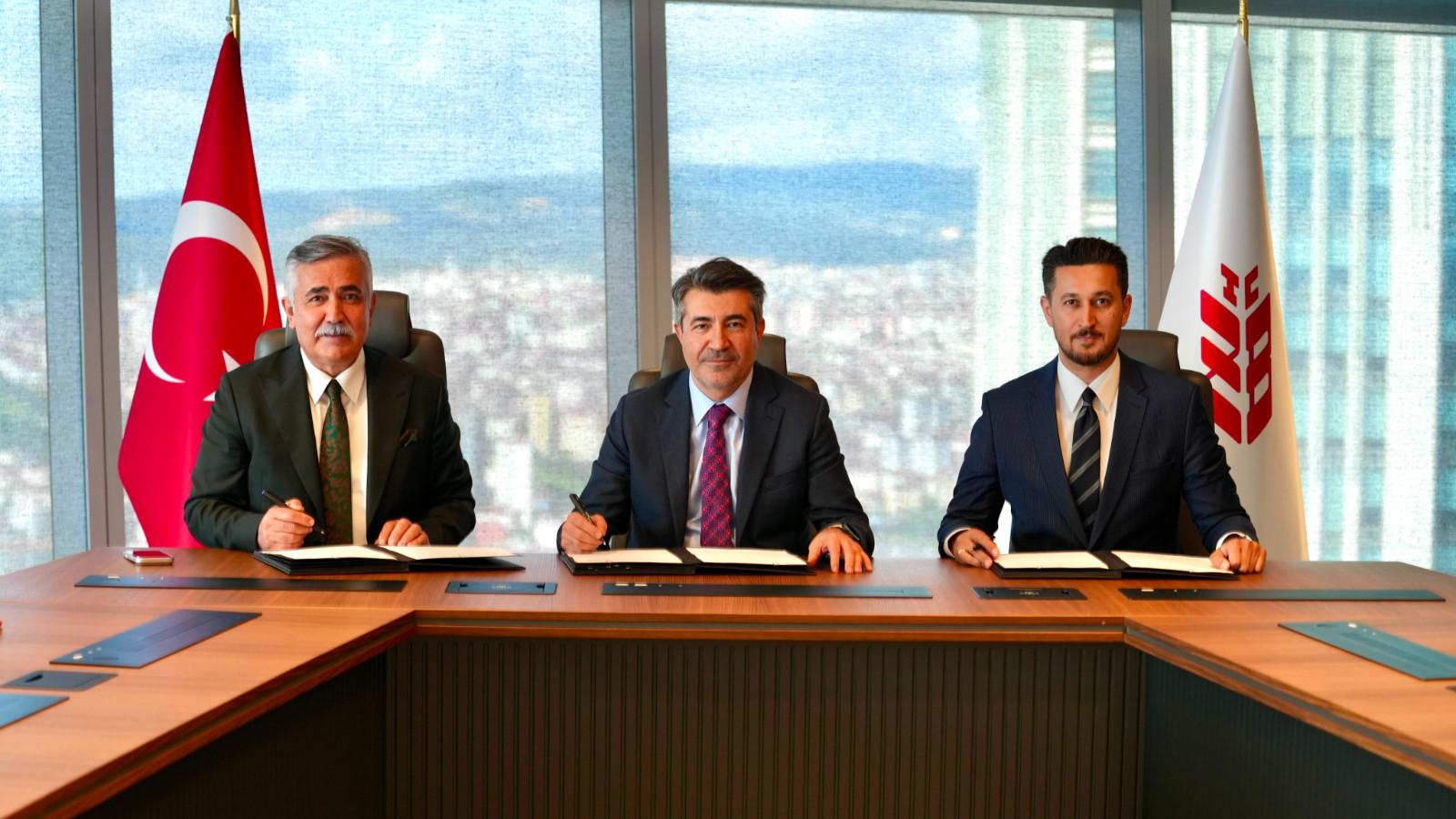 Ziraat Bankası’ndan KOBİ’lere 75 milyon TL’ye kadar yeşil dönüşüm finansmanı