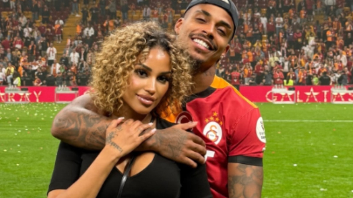 Galatasaraylı Lemina’dan eşine milyonluk jest: Devasa tektaşın fiyatı ortaya çıktı
