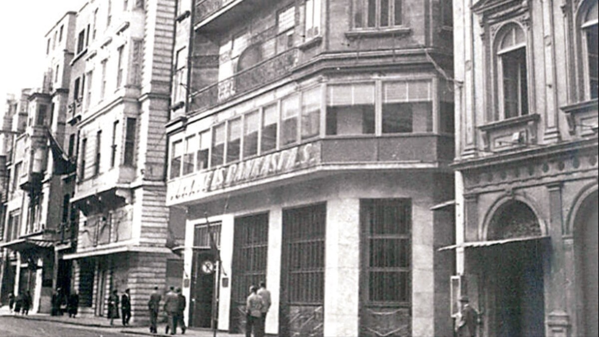 Tarihi apartmandan müzeye uzanan bir hikaye
