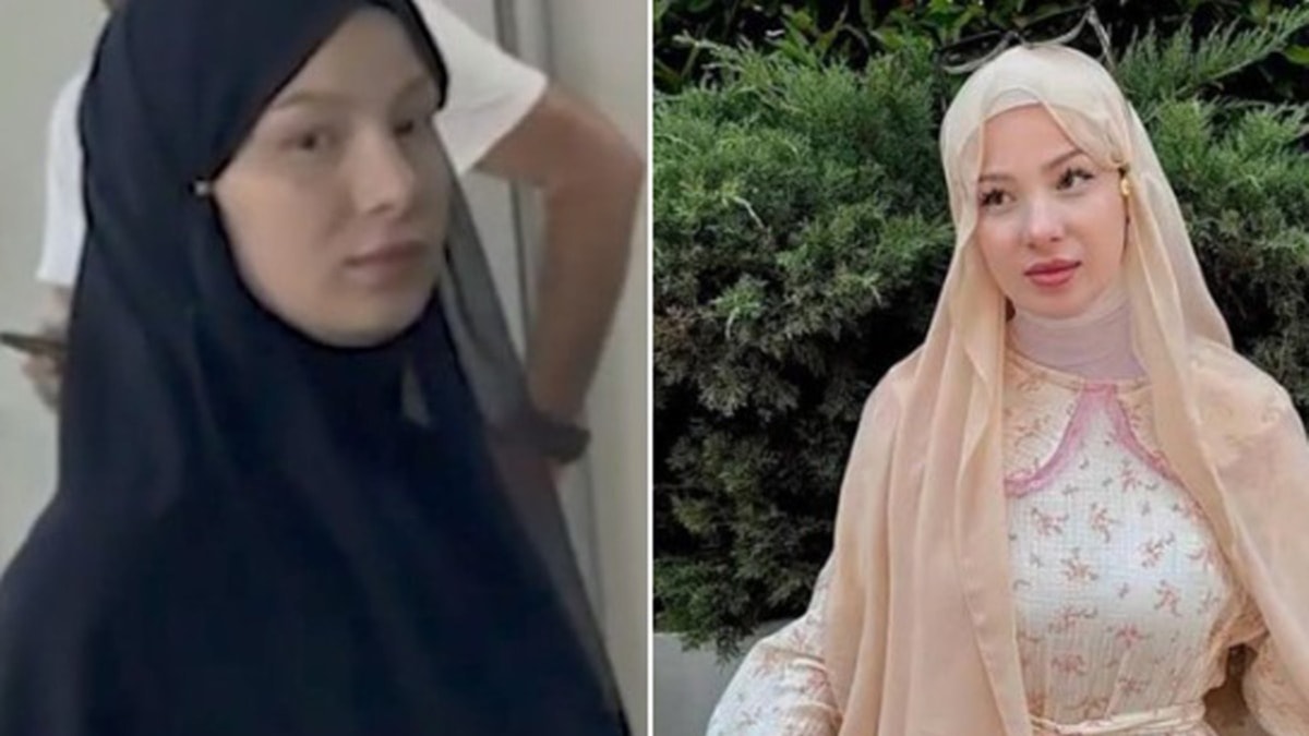 Fatma Soydaş’ın adliye koridorundaki doğal hali viral oldu