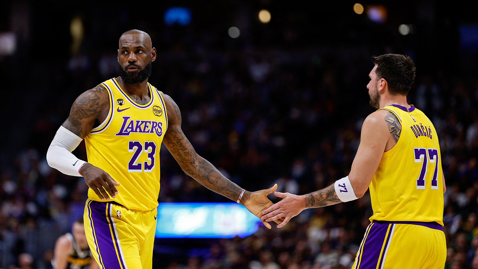 41 yaşındaki LeBron James, NBA’deki yeni takımını açıkladı