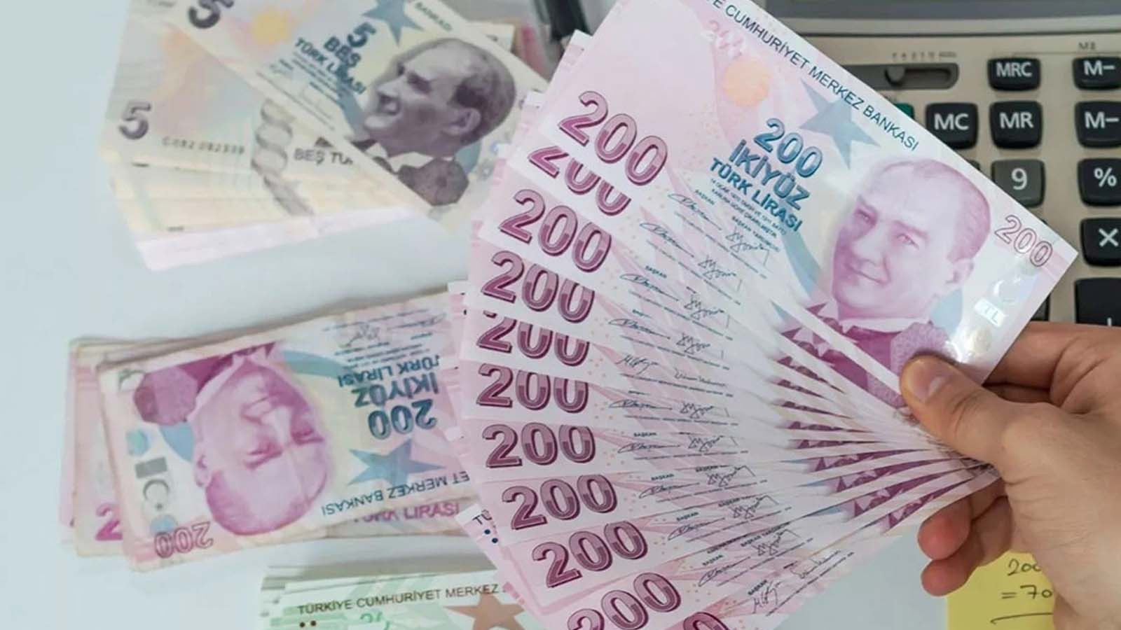 500 bin TL ihtiyaç kredisi… 12 ay vadeli geri ödemesi belli oldu