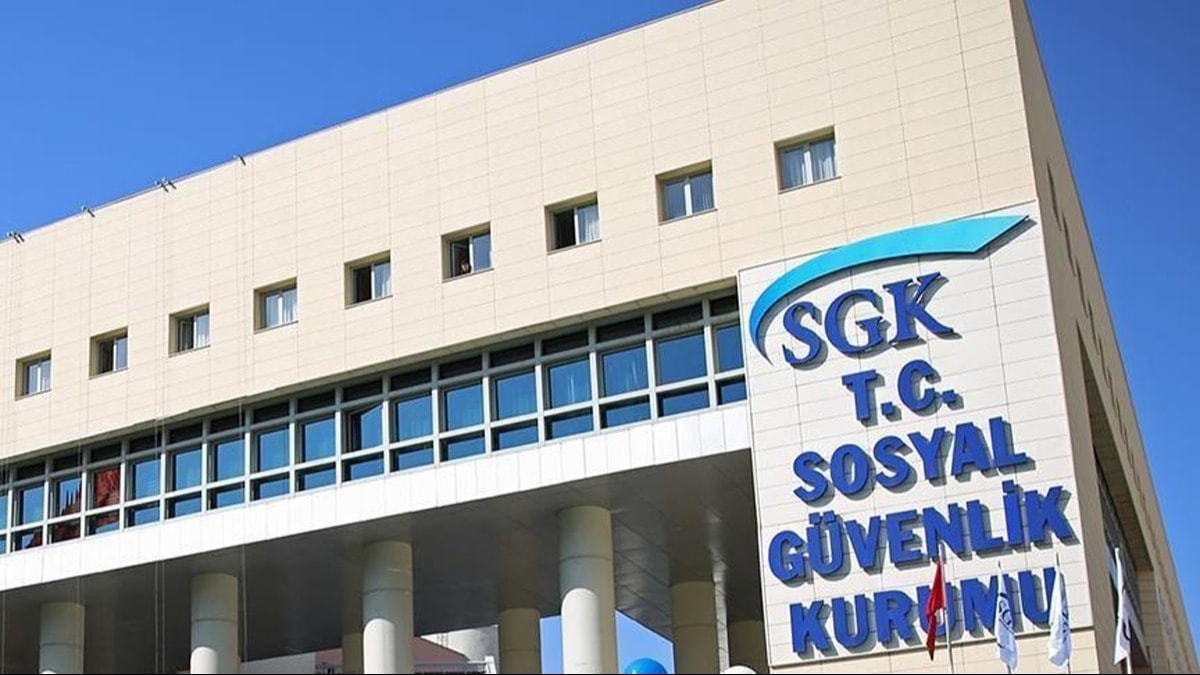 378 milyar liralık SGK skandalı