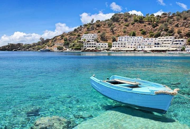Girit Adası Nerede, Nasıl Gidilir? Girit Adası Gezilecek Yerler Nelerdir?