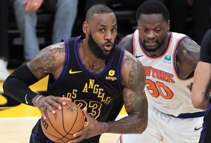 LeBron James’in yeni adresi belli oldu