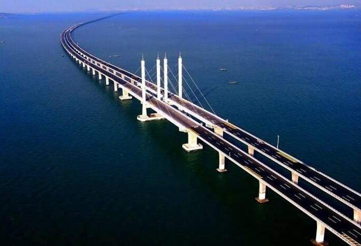 Dünya’nın En Uzun Köprüsü Hangisidir? Dünya’nın En Uzun Köprüsü Nerede, Kaç Metre?