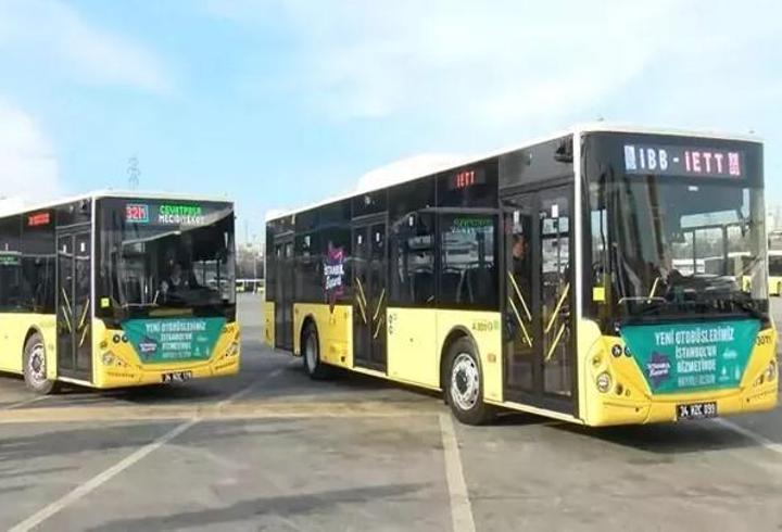 16D Durakları! İETT 16D Otobüs Durakları İsimleri, 16D Hat Güzergahı…