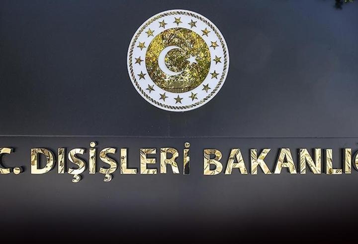 Türkiye’den İsrail’e ‘yerleşimci terörü’ tepkisi