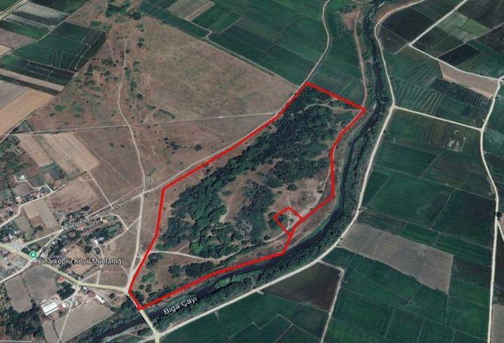 Bakan Ersoy paylaştı! Çanakkale’deki 2 bin 300 yıllık miras “tarihi sit alanı” olarak tescillendi