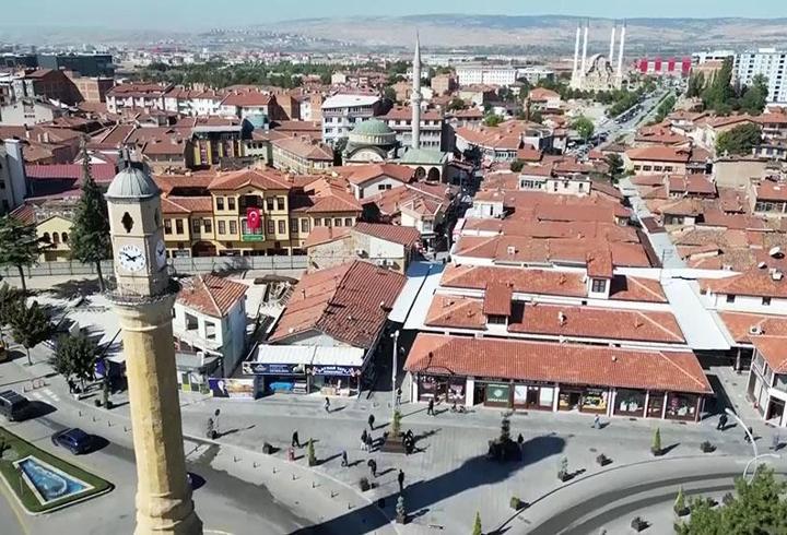 Hititler’den günümüze uzanan kent: ÇORUM