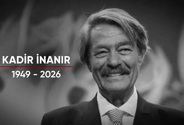 77 yaşında hayatını kaybeden Yeşilçam efsanesi Kadir İnanır’ın sanat yolculuğu