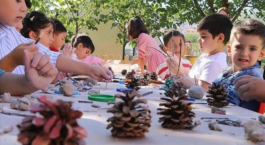 Son dakika… Kreşlerde bir ilk! Bakan Göktaş, yeni uygulamanın detaylarını anlattı