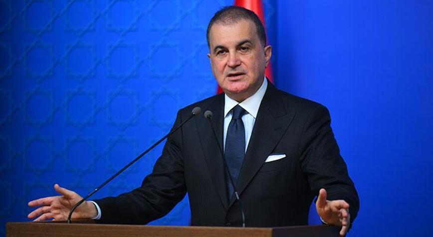 AK Parti Sözcüsü Ömer Çelik’ten Özgür Özel’e tepki: Dış vesayet arayışına yöneldi