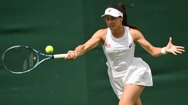 ZEYNEP SÖNMEZ TENİS MAÇI CANLI İZLE: Zeynep Sönmez – Claire Liu Maçı Saat Kaçta, Hangi Kanalda Grand Slam Turnuvası Wimbledon’ın İlk Turunda