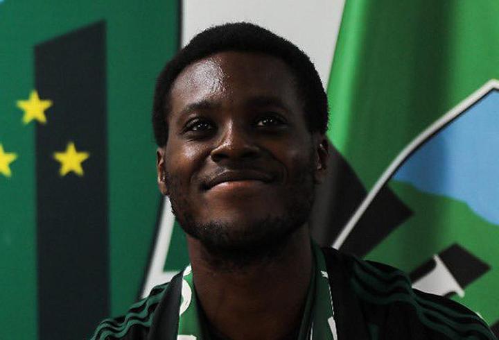 TRANSFER | Makana Baku, Kocaelispor’da