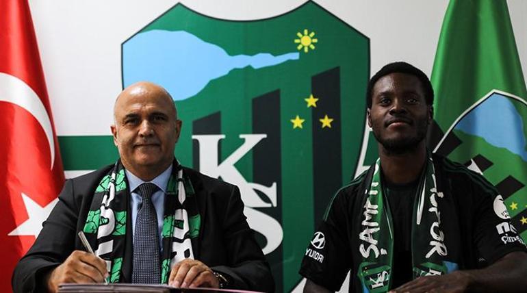 TRANSFER | Makana Baku, Kocaelispor’da