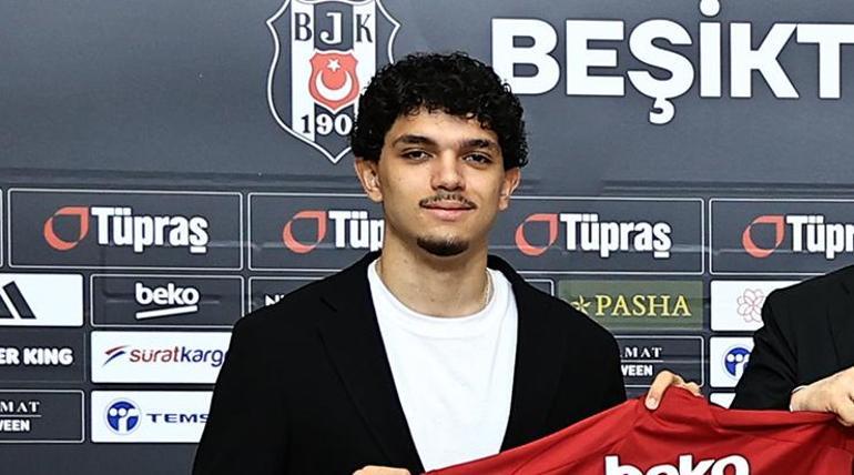 TRANSFER | Genç futbolcu, Beşiktaş’tan Iğdır FK’ye gitti