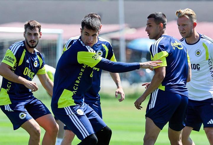 Fenerbahçe, Topuk Yaylası’ndaki kampı tamamladı